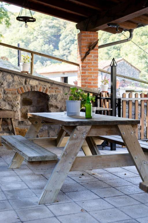 Apartamentos Rurales Villa-Garcia Corigos エクステリア 写真